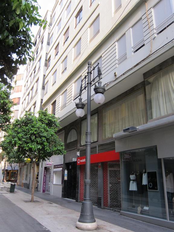 Apartamentos فالنسيا المظهر الخارجي الصورة