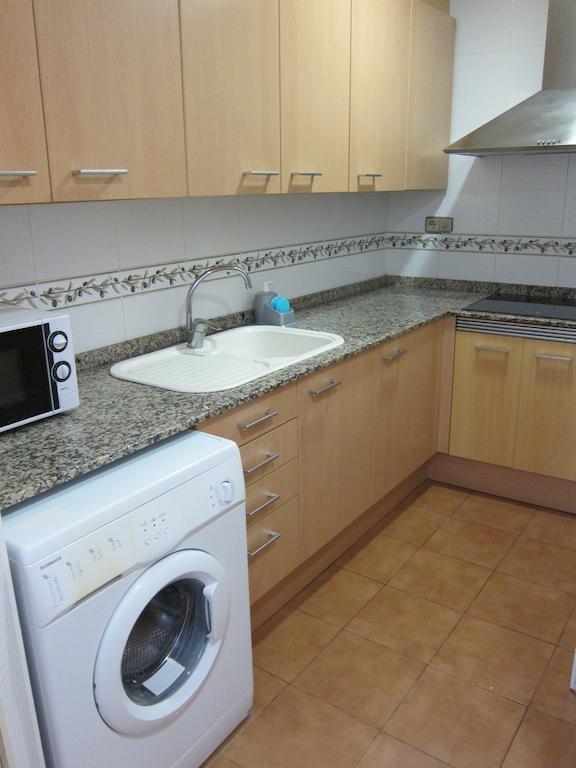 Apartamentos فالنسيا الغرفة الصورة
