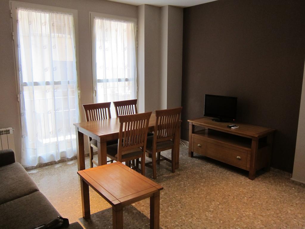 Apartamentos فالنسيا الغرفة الصورة