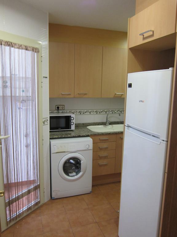 Apartamentos فالنسيا الغرفة الصورة