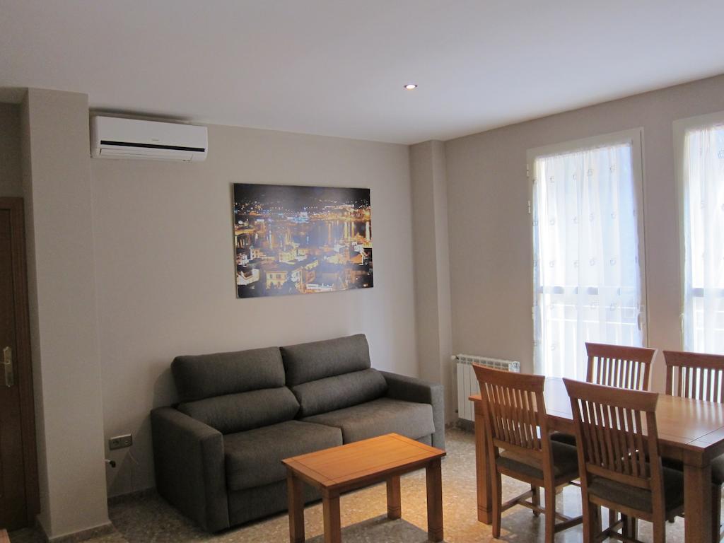Apartamentos فالنسيا الغرفة الصورة
