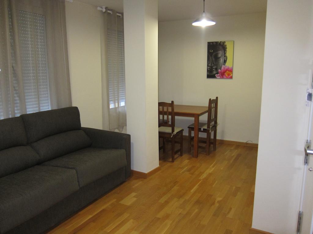 Apartamentos فالنسيا الغرفة الصورة