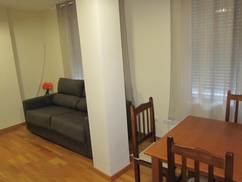 Apartamentos فالنسيا الغرفة الصورة